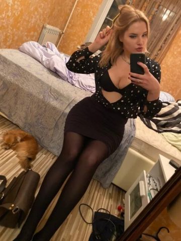 Проститутка Галя